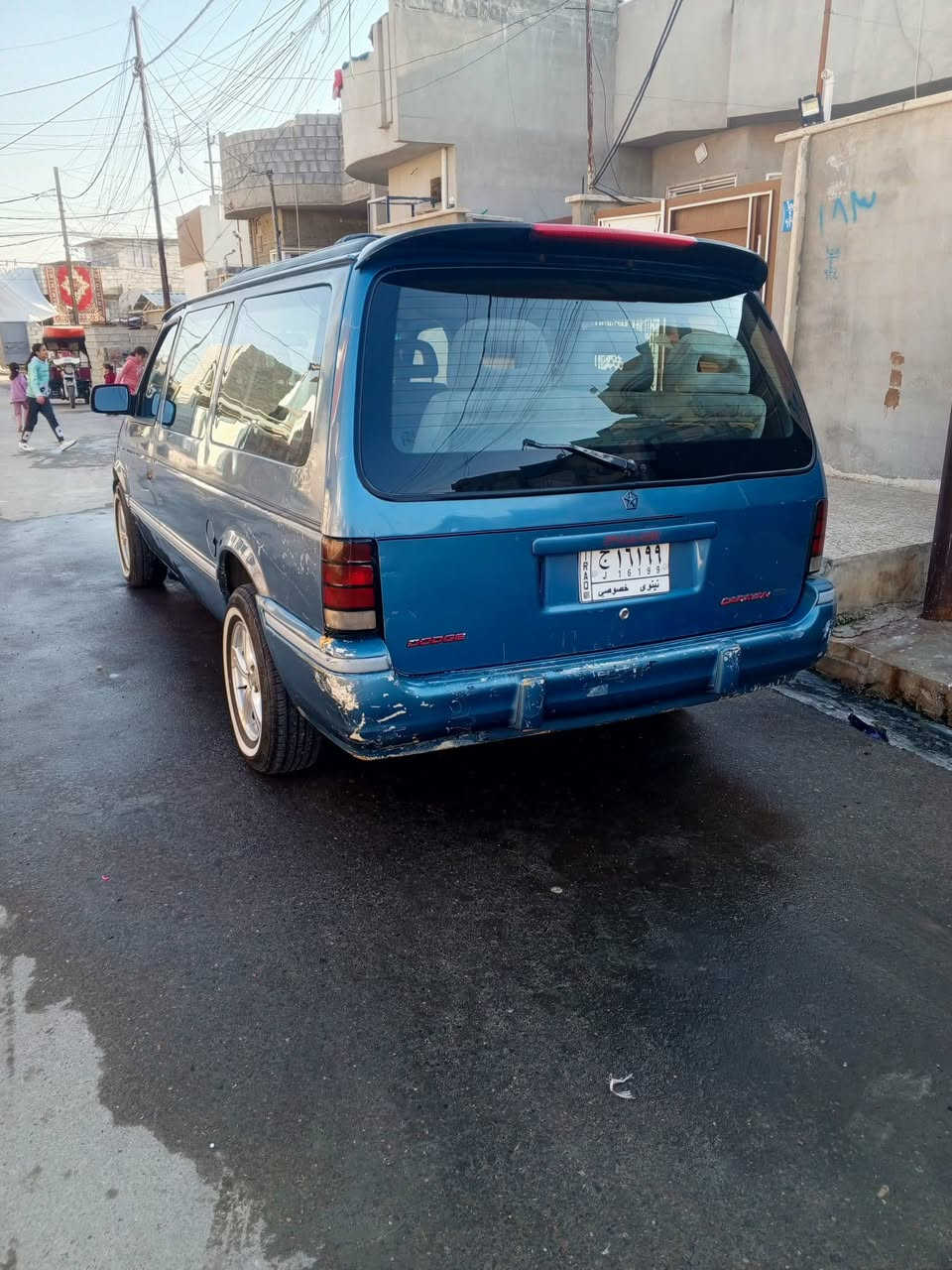 السلام عليكم دوج كلايزر موديل 1992 مكينه وكير شرط طخم تاير جديد باتري جديد كشنات سياحي تبريدها ثلاث قطع بس ما يشتغل تبريدها وايرمنيه كلها شغاله دشبول شغال سنويتها 2029تنتهي بسم الشرعي سعرها 40ورقه وبيها مجال للستفسار ارجو الاتصال على رقم مكلف بل نشر
***********
***********
