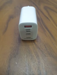 شاحن موبايل • تايب سي ويو اس بي • ٢٠٠ واط