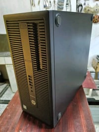 كيسة HP 800 G2 • i5-6600 • SSD 128GB