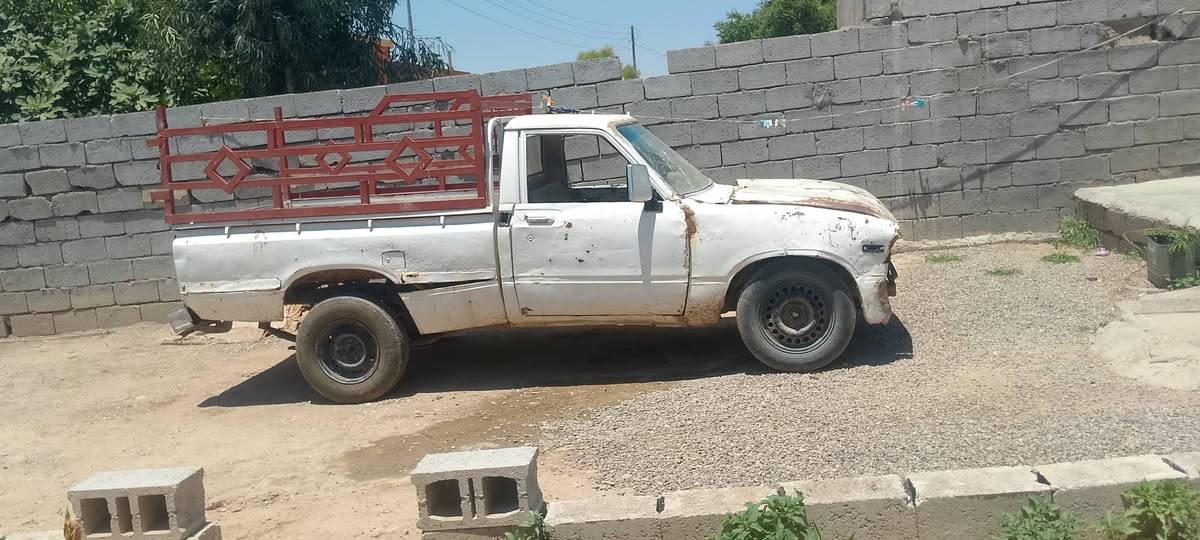 سلام عليكم بيكم 80 بدون راعي  اكفلك كفلاة من سرقة و عشار    محرك وكير خير من الله باتري جديد  السعر 1800و بيهة مجال مكاني ديالى جلولاء ***********اتصل و بيك خير و تدلل
