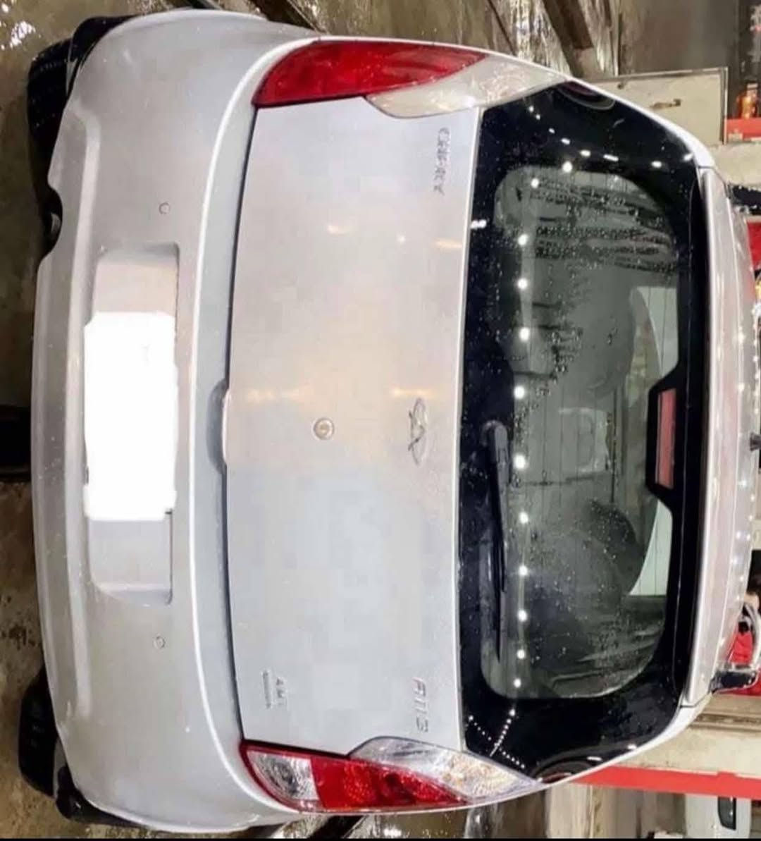 السلام عليكم 🤝
شيري A1  موديل 2013 رقم بغداد الماني تحويل مباشر  محرك ٤ سلندر كير اوتماتيك السياره كلش جديده وبدون اي نقص وبدون لا ضربه ولاصبغ صدر امامي خلفي تخم تاير باتري تبريد كله جديد وعليها ادامه كامله من كلشي مواصفات السياره شاشه حجم ١١ انج كاميرا حساس خلفي جام اوتو لايتات منظومه زنون اصلي مكان السياره حي الاعلام السعر ٣٨ وبيها مجال ***********
