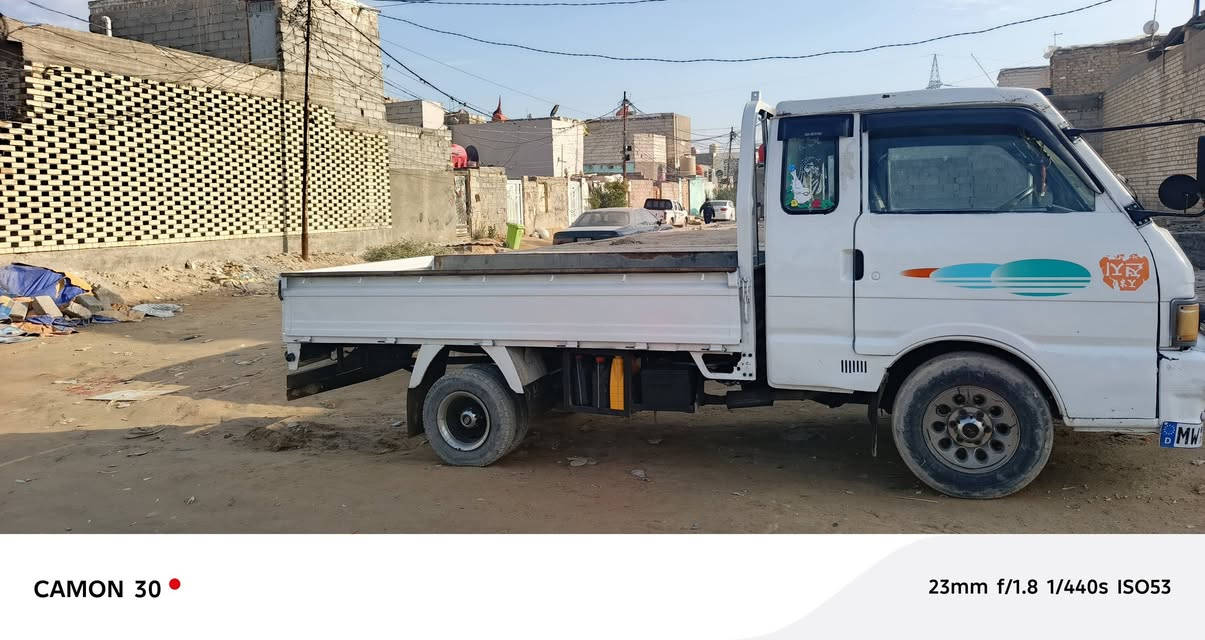 السلام عليكم اللبيع كيه خير من الله  مكفول كفاله عامه تخم تاير مكينه لاتنقيص ولا بخار رقم بابل تحويل ثاني يوم مكان مكان نجف  السعر 47 بيها مجال للا ستفسار ***********
