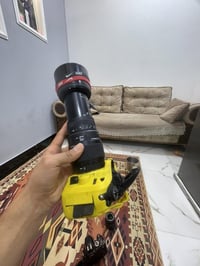 3 كامرات للبيع مع ملحقات كامره نيكون 7200 كامره7100 كامره5200 شاشه قلا...