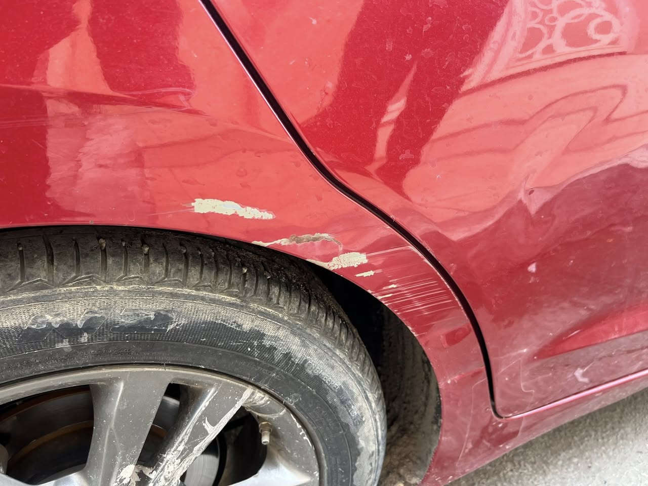 السلام عليكم
للبيع النترا ٢٠١٨ امريكي حادث بنيد بدون ايربالك بدون دواخل 

بنيد مبدل فقط 

وبيها طخة عكس السايق الجاملغ الورة

السيارة كاملة وجاهزة 

رقم اربيل دولي 

بأسمنا 

ماشية ٩٤ ميل 

السعر ١٢٨ وبيها مجال 

رقم صاحب السيارة /‭٠٧٧٣ ٠٢٠ ٥٠٠٥‬
