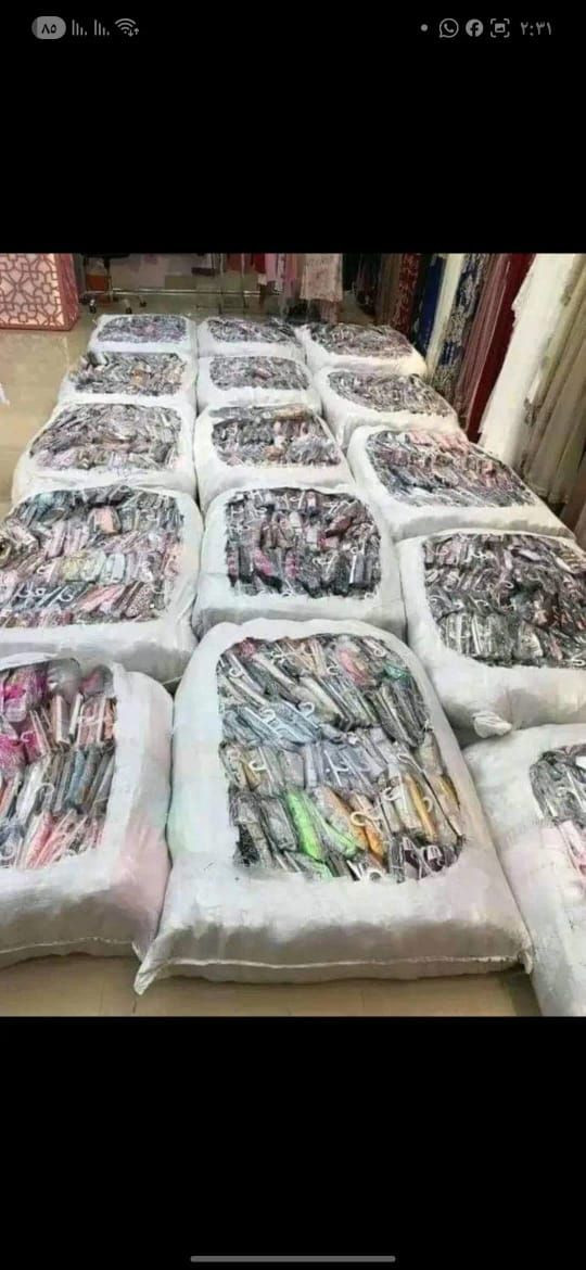 من المصنع مباشرة افرش محلك بأقل الاسعار 🥳 متاح كميه كبيره من جميع انواع الملابس الحق احجز الان من المصنع مباشرة انت أولي بالفرق وفي خصم كبير للكميات و اصحاب المكاتب💥لينك جروب المصنع انضم و شوف بنفسك
https://chat.whatsapp.com/CA2zYX4yYtfCnJunZNYzTE?mode=gi_t


**إذا كنت صاحب هذا الإعلان وتريد حذفه لأي سبب، رجاءا أرسل رسالة إلى الدعم الفني**