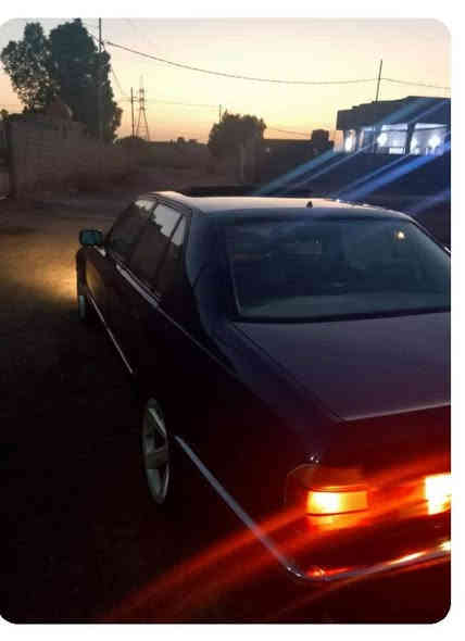 سلام عليكم بي ام دبليو للبيع 740 🇧🇪✈️ V8 اصل سنوية وبليتة مال جنايي صبغ جماليه بدون ضربة ولا حادث تخم تاير تبريد ثلج حدادية حاوية خير من الله داخل جلد كشنات كهربائيّة الستفسار اكثر اتصال *********** السعر 50👍🏼
