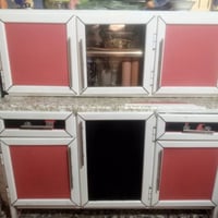 كاونتر متر ونص • سنك كرانيت متر وعشرة • مدينة الصدر