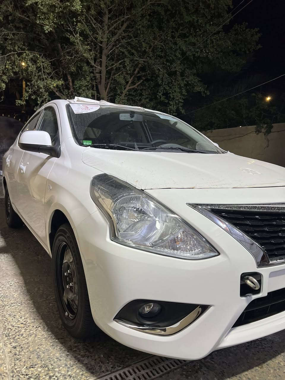 نيسان صني للبيع 2025 هندي ضمان السور 3 سنوات زيرو 
رقم بغداد مرقم صافي بأسم المشتري فول 1/1 ام شاشة كبيره 
الوجبه الجديده وسياره جاهزه مغلف الأرضيات و الستيرآ هدية
معى السياره للمشتري 🌹
لاستفسار *********** مكان بغداد و شكرآ
