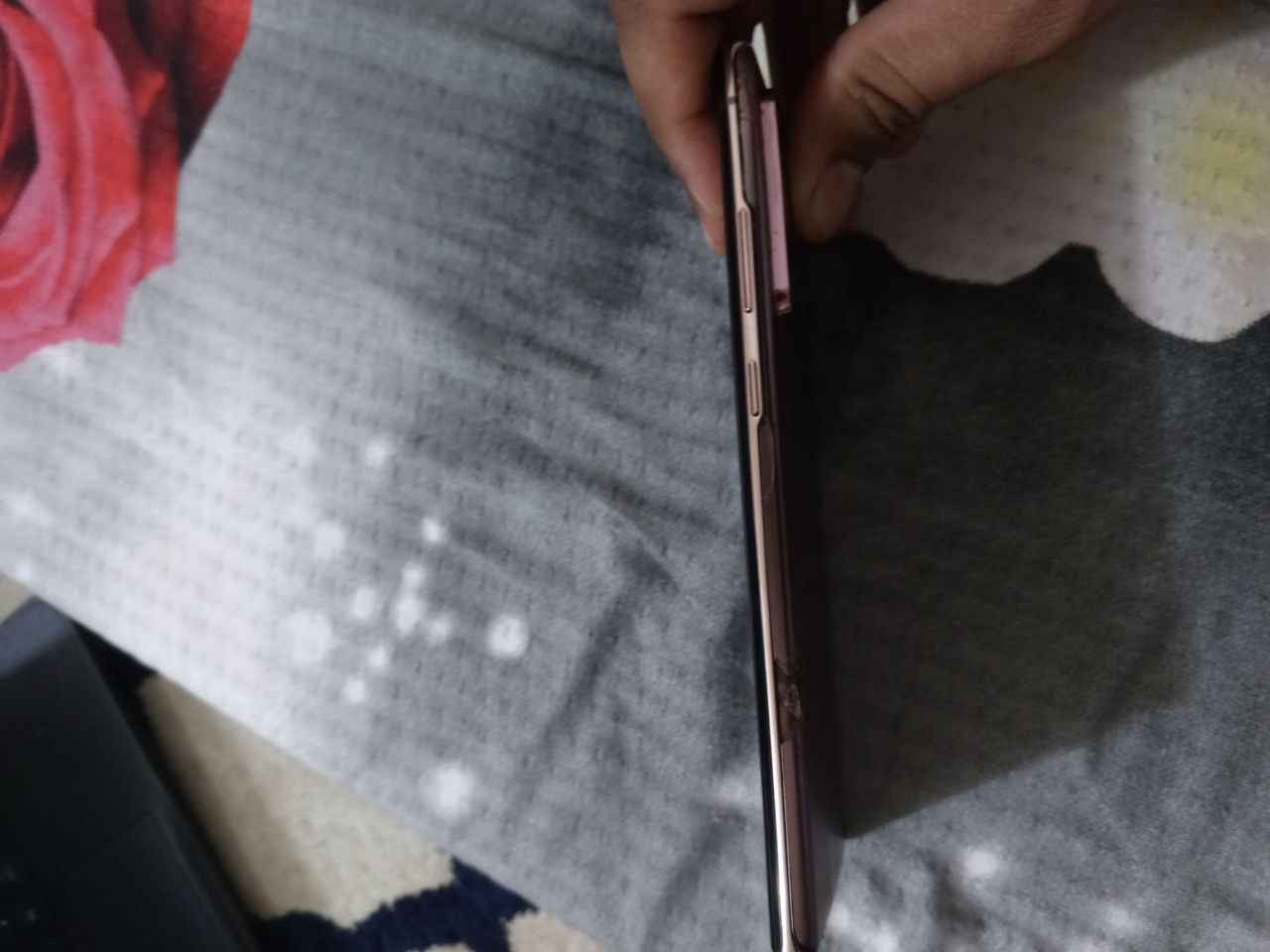 نوت 20الترا

 جهاز مبدل شاشة نوعية كلش زينة 

ظهرة مفطر مثل ما موضح بالصورة 

بصمة وجه شغالة 
بصمة شاشة مدمجة شغالة 
كامرات كلهن شغالات الزوم مالتة 50x تصوير كلش راقي 

جهاز يدعم خطين 

والقلم شغال

ذاكرة الجهاز 256 

سعر الجهاز 350 وبي مجال

المكان كربلاء حي رمضان او الجمعية كربلاء, العراق


**إذا كنت صاحب هذا الإعلان وتريد حذفه لأي سبب، رجاءا أرسل رسالة إلى الدعم الفني**