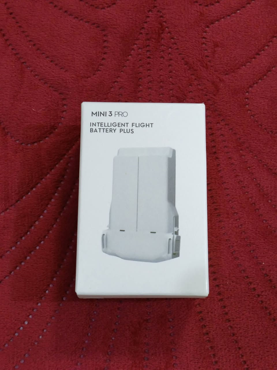 متوفر شاحن بطاريات و بطاريات
درون دي جي اي


**إذا كنت صاحب هذا الإعلان وتريد حذفه لأي سبب، رجاءا أرسل رسالة إلى الدعم الفني**