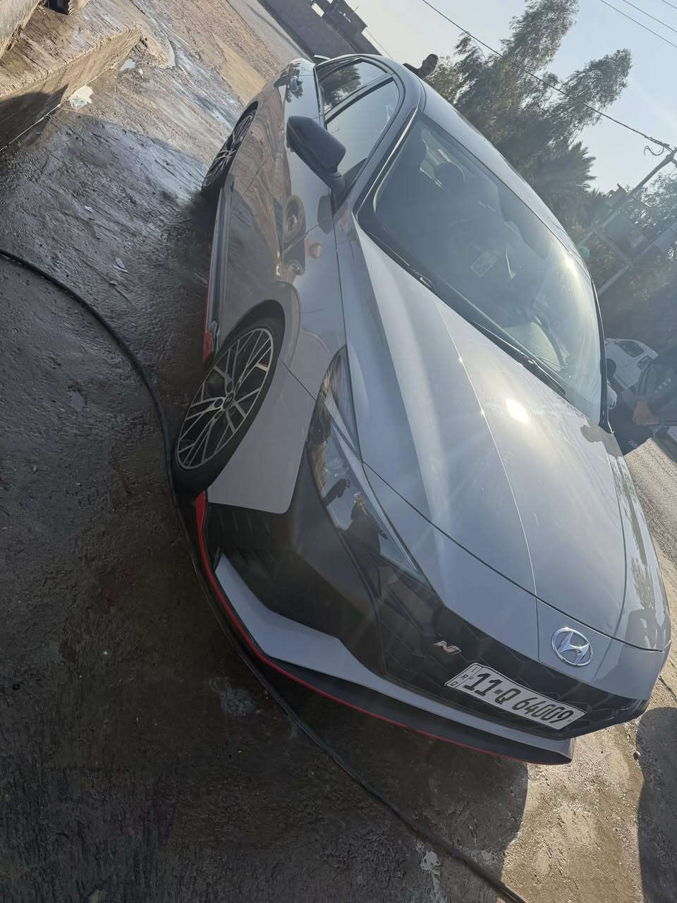 النترا Nموديل ٢٢فول عدا الفتحة حادث جاملغ وبنيد مبدلات بلادي نفس اللوان سياره سرعه ٣٠٠تيربو محرك2000 سياره ماشيه 68الف مراوس حسب القناعه (مكاني بابل الاسكندريه)
للاستفسار(***********)
