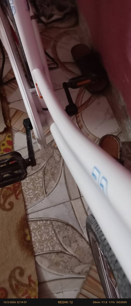 سلام عليكم شلونكم عمي
بيسكل للبيع فقط لون مميز
موديل 21 موجود توصيل جميع محافظات 
يفيده يدش خاص


**إذا كنت صاحب هذا الإعلان وتريد حذفه لأي سبب، رجاءا أرسل رسالة إلى الدعم الفني**