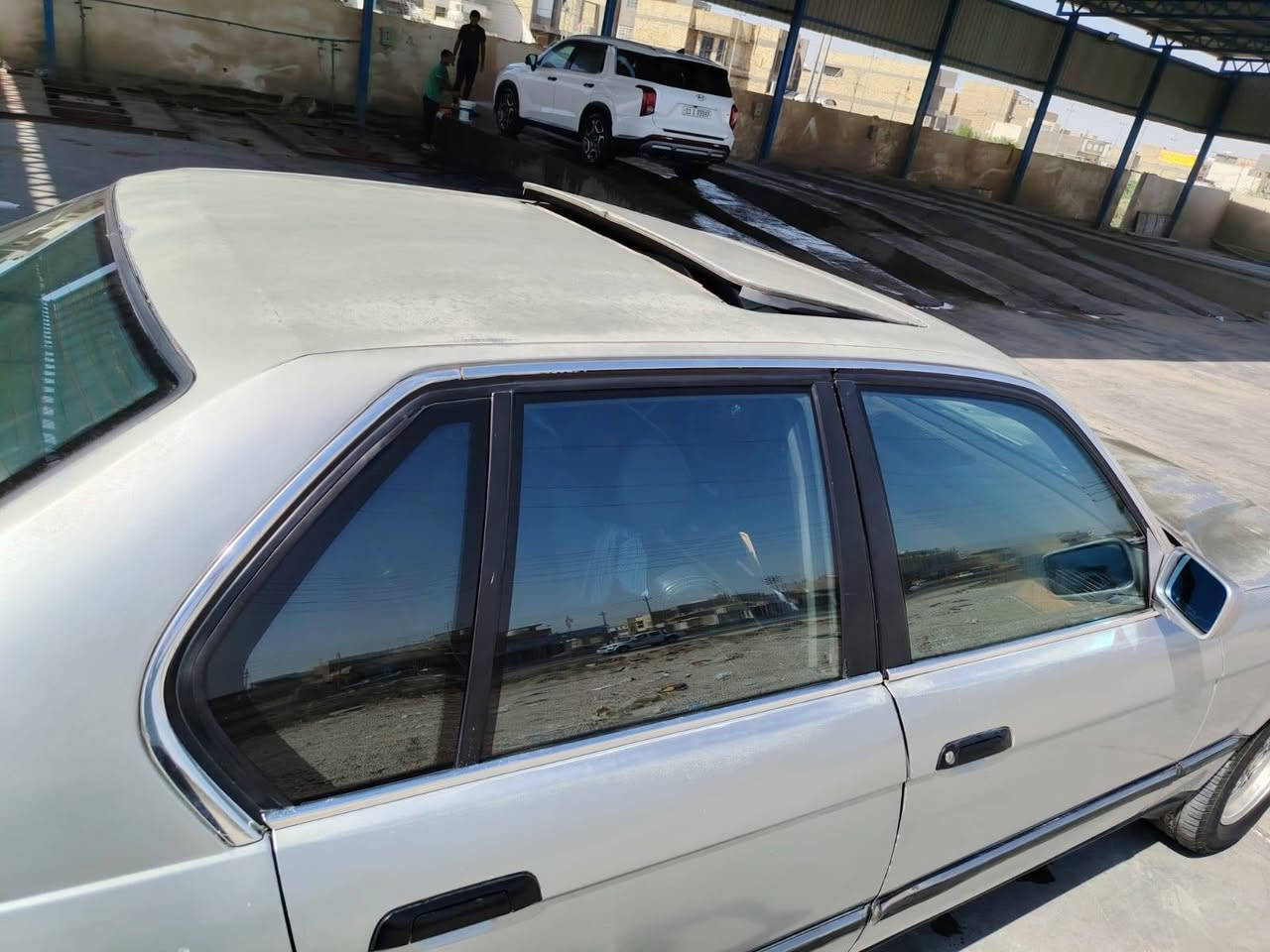 بي ام 730كير كفاله محرك تعبان غرفه جديده كشنات كهربائيه 
اربع دبلات وقواعد جدد
8.V
 بجم عريض
دبل جام مصفح 
دبل جكمجه
 دبل ايرباك 
لايت زينون 
تبريد ثلح
دبل جام مصفح 
دبل جكمجه
 دبل ايرباك 
لايت زينون 
تبريد ثلج
سنويه جديده 
رقم دهوك بسمي هزه جديده
مكاني ديوانيه
*********** بي وتساب
سعر 45
