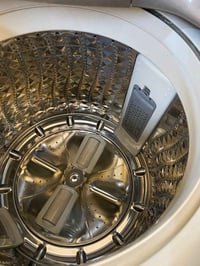 غسالة سامسونج • ١٨ كيلو • انفيرتر