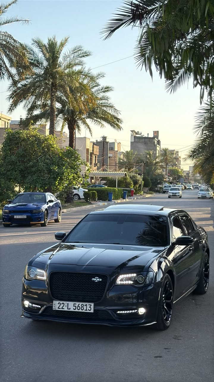 كرايسلر S300 V6 2018
اللون blueberry المميز ✨

 للبيع

السيارة كلين تايتل كفالة حتة الدعاميات بيها

ماشية 60mile 

السيارة مغلفة PPF 8.5mm 

وهزة وكتاب تظليل كردستان يسقط 2027/2 

نقص مابيها السياره وكلش نظيفة عليها اضافات حلوة

شباك اس ارتي بدلته اني ودركة ايضاً 

عندي كارفكس بالسياره ايضاً للي حاب يشوفه ويقره تقريرها داخلة كلين بدون غرق بدون سرقة بدون اي شيء

على اخر حبة وجميلة ماكو بجمالها 

السيارة بأسمي وتحويل ثاني يوم 

مكان السيارة بغداد السيدية 

السعر المطلوب بالسياره 290 وبيها مجال للشراي اكيد

الاستفسار اكثر الاتصال بالرقم ***********

او عالواتساب
