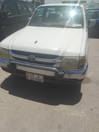 بيكم تيوتا للبيع او مراوس بكيه فحل  موديل 2004  رقم انبار انكليزي   سي...