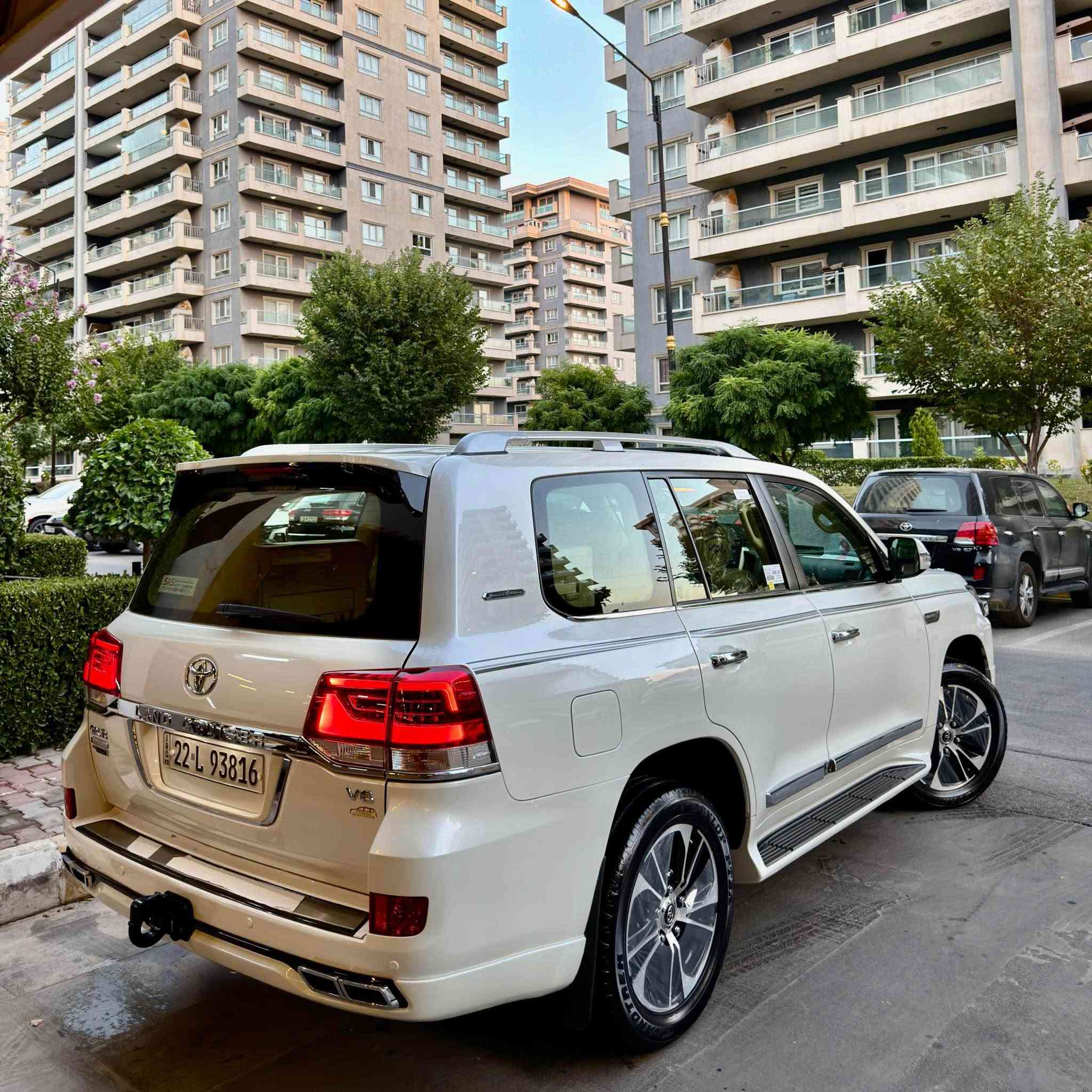 ‎‏Land cruiser GXR  2021     V6      (47 km)
‎‏ Grand turing  
ساز باب أول 
مثلل زيرو ماشي 47 ألف
🔻ارخص سعر بكل العراق
‎ماشآءالله  تحدا شرط ماكو هيج نضافطها  📦‏‎
‎‏‎ملاحظە : الاخوان رجائن بس بیع نقد بدون مراوس📌
‎أخت زيرو بل كارتون 📦📦
لاندکروزر 2021 گرانتۆرنگ ساز باب أول  اصل بشرت
‎‏‎💎محرک 6 سلندر 
‎‏‎⌛️ماشي 47,000 ألف شرط فحس شريكة
‎‏‎💎 بسمطين  +سماعة بيلادي +فرشات بيلادي مجوود 

‎‏‎💎 مكفولة كفالة عامة من الدعامية إلى الدعامية
‎‏‎ 💎 بدون صبخ .بدون بارد  ،بدون رصعات ،بدون حتى شخط
‎‏‎دعاميات هم بدون صبغ ،رمل مابي ،لحية بدون صبخ ..بقية كلها بشرط

‎‏‎🧬فول فول مواصفات
‎‏‎شاشة كبير لمس 5كاميرا حاسة رادارات
‎‏‎كاميرات 3 شاشات سيلاد فتحة سقف 
‎‏‎كشن جلد كشن كاراباي شحن موبایل  8 اريباك تبريد مركزية
‎‏‎بصمة تشغيل عن بعد باب جاك سلاجة ليد زينون 
‎‏‎تحكمات ستيرن دبل فوليوم فورويل هوك
‎‏‎سيارة بها 2 بصمة من شركة جديد جدأ 
‎‏‎سيـارة عل نظافتها احسبها صفر زيرو

‎💎 تخم تاير دنلوب الاصلي

‎‏‎ 💎محرك كير بشرط مامفتوح
‎‏‎سيارة حيل نظيفة كلشي عل بلاد لوك
‎‏‎سنوية زنكة كلشي جديد مدفوع 2031
‎‏‎باسمي السنوية بشرط تحويل و خرامة 
‎‏‎سيارة مابيـها دينار مصرف كامل من كل نواحي

‎‏‎♻️نفسي يوم /تحويل و وكالة حاظر 
‎‏‎📍مكانك /داخل سليماني
‎‏‎💵 سعر 548 سعر  $ 
☎️موبايل/ *********** السليمانية, العراق
