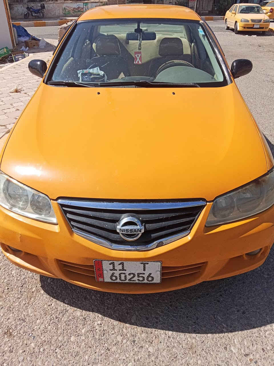 للبيع سني ياباني شركة عامه گير عادي محرك قبغ اسود سياره جديده مابي اي نقص السعر 98 بي مجال بسيط 
(***********)
