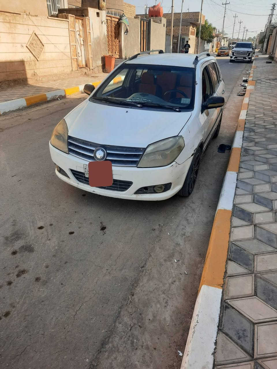 جيلي سي كي للبيع مكينه وكير كورلا سياره حلوه ومرتبه
جاهزه واحله من صور رقم قادسية  راعية موجود مداور 
السعر 26 وبيه مجال اتصال ***********
