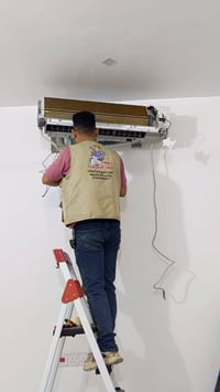 تبريد • ٤ سبالت • TOSOT