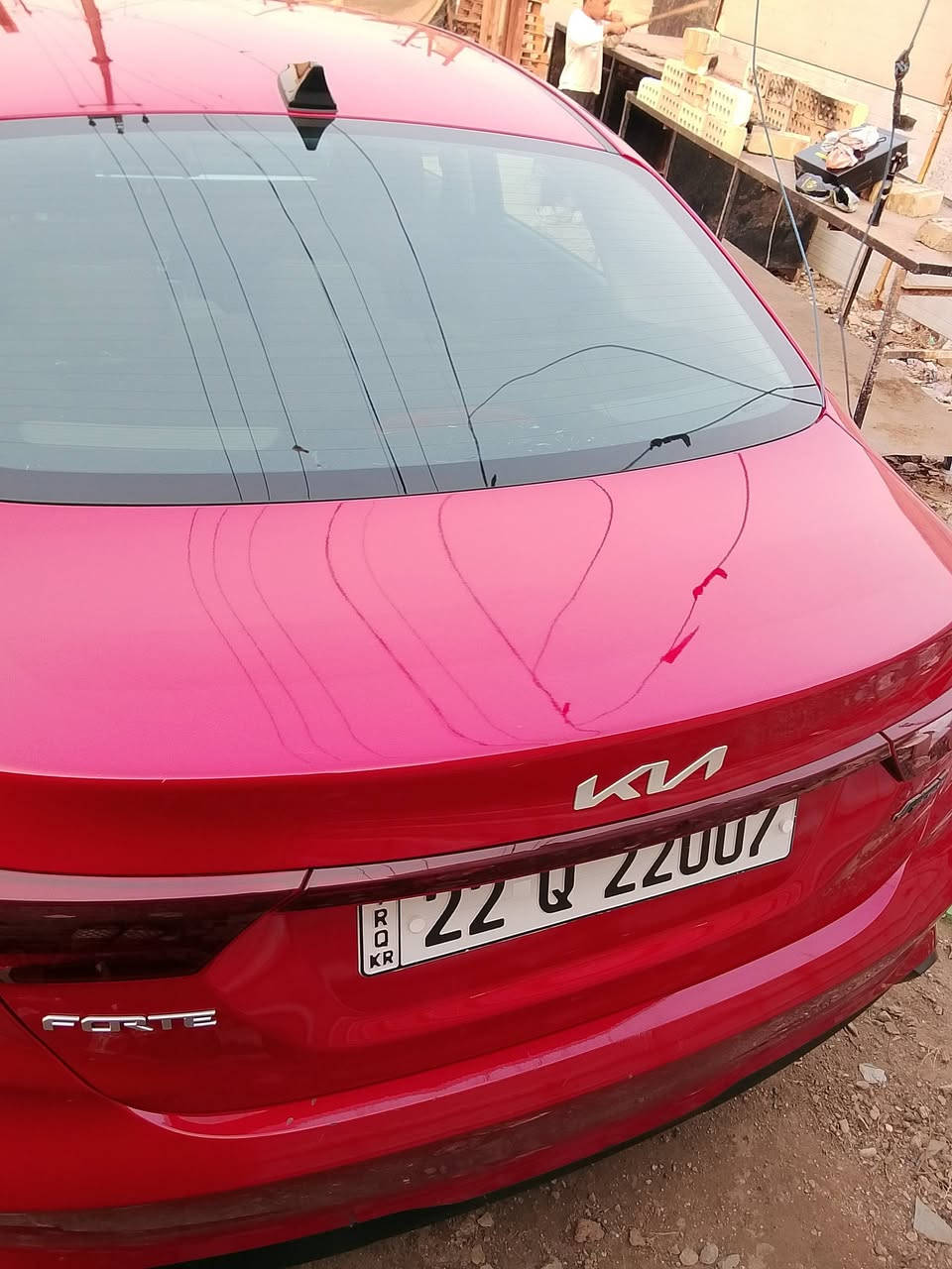 اسلام عليكم كيا فورتي مديل 2023امريكي حادثهة دعامية وشوية بل بنيد بدون اي دواخل بدون البنيد مبدل فقط
رقم اربيل 
السعر 155$وبيها مجال 
رقم الهاتف ***********
***********
مكان سيارة بغداد كماليه 
اسلام عليكم كيا فورتي مديل 2023
