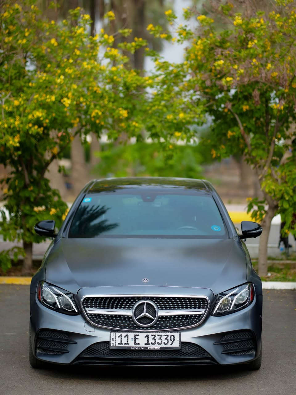 🚘 مرسيدس بنز E450 موديل 2020 – فول مواصفات للبيع

📌 اللون: رصاصي طافي (بلادي)
📌 الممشى: 39 ألف ميل
📌 الحالة: نظيفة جداً وتشتغل بدون أي مشاكل

💰 السعر المطلوب: 38 الف
✨ السعر بيه مجال للجادين

🔹 الملاحظات:
– بيها صبغ بنيد
– ضربة خفيفة بباب السائق من الداخل وما تأثر على الاستخدام أو القيادة

⸻

⚙️ المواصفات:

• محرك 6 سلندر 3.0 توين تربو
• قوة وأداء عالي مع سلاسة بالقيادة
• فتحة سقف بانوراما
• مقاعد جلد فاخرة
• مقاعد كهرباء مع ذاكرة
• تبريد وتدفئة مقاعد
• شاشتين كبار (عدادات + ترفيه)
• نظام ملاحة
• كاميرات + حساسات أمامي وخلفي
• رادار / مراقبة النقطة العمياء
• كروز كنترول
• بصمة تشغيل
• ستارت ستوب
• تحكم كامل بالمقود
• جنوط سبور أصلية
• نظام صوت قوي
• فتحات تكييف خلفية
• أنظمة أمان كاملة

⸻

📍 الفحص بأي مكان
📞 التواصل *********** بغداد, العراق
