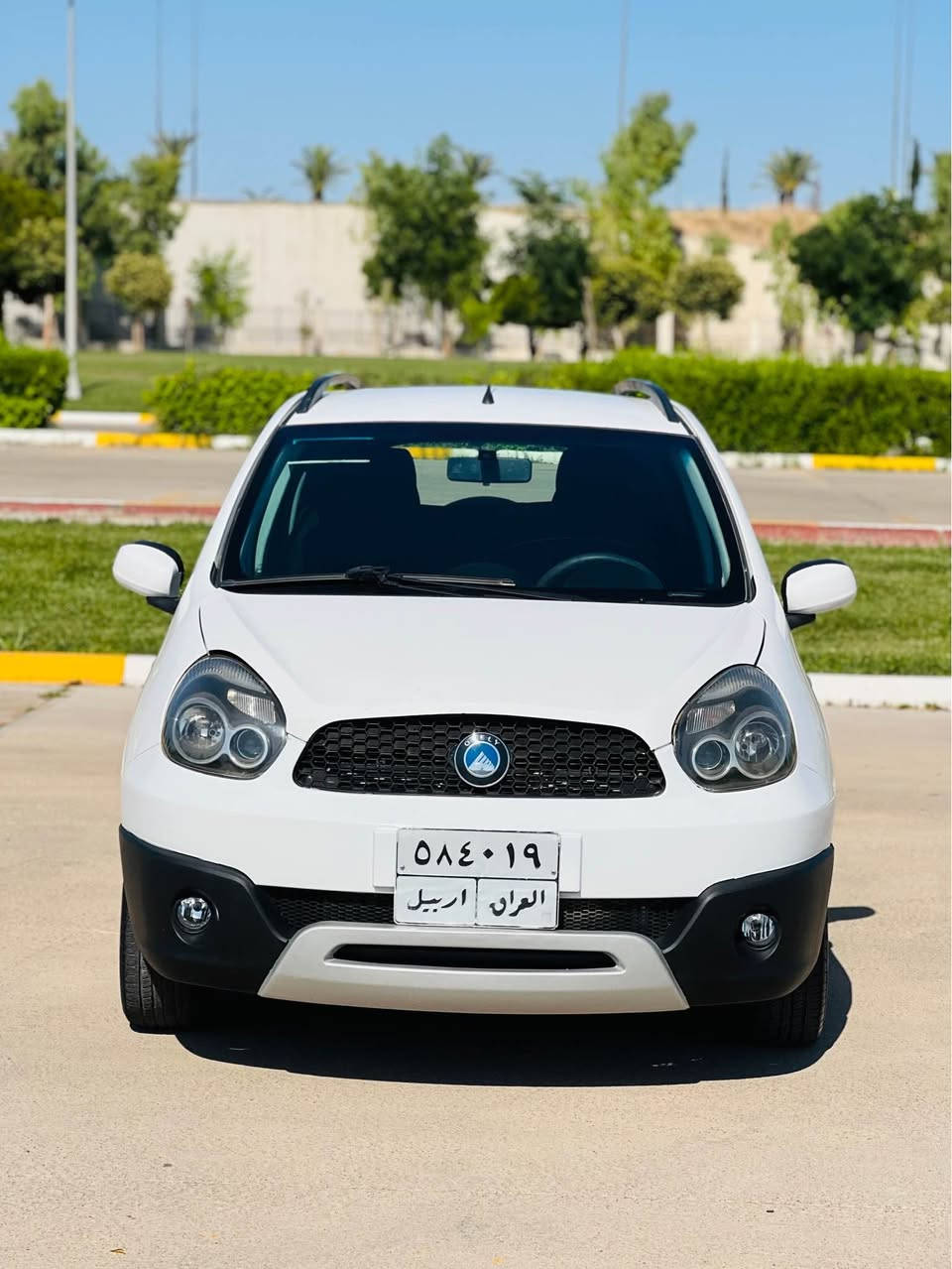geely gx2 2014
جیلی پاندا بێ بۆیاغ 
گێڕ مەکینە تەبریت بەشەرت تەحولی بەناو کردن بەشەرت سەیارەکە جرکەی تیدانی لەسەر دەقی خۆی مایتەوە لە جوانی هیج هیجی نیە ٥٣ 
*********** أربيل, العراق

