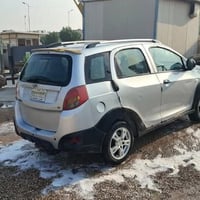 شيري اكس وان موديل 2013سنويه منتهيه ب2024وراعيها بااسمه السيارة محورة ...