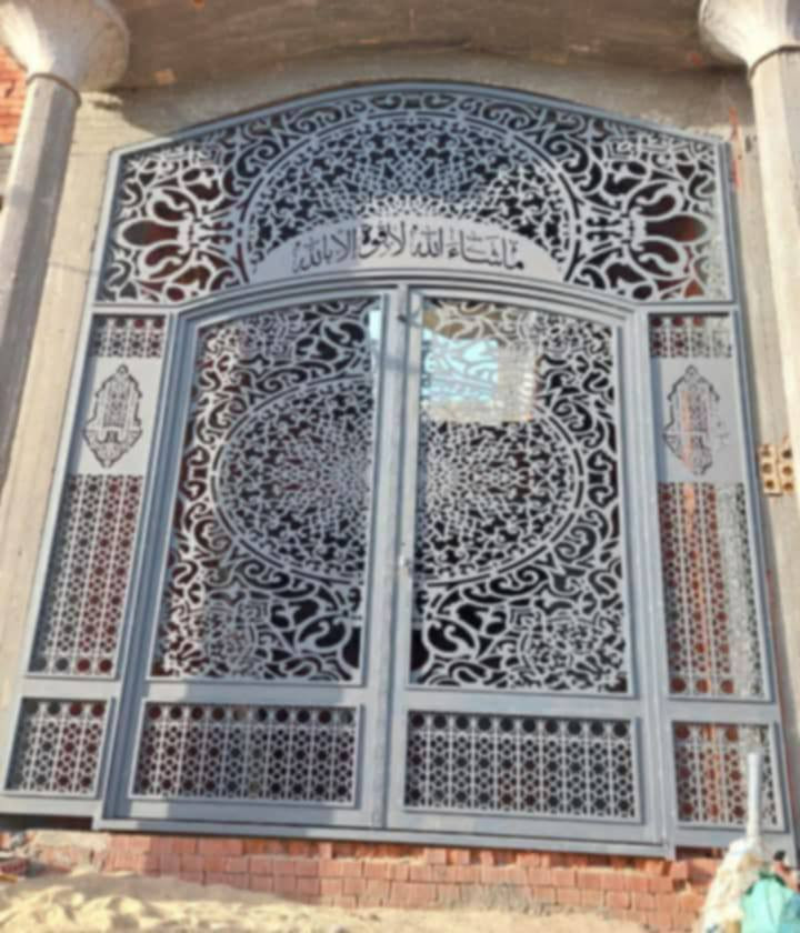 حداد واجهات جملونات ابواب شبابيك قمريات محجرات سقايف اليريد يتواصل خاص


**إذا كنت صاحب هذا الإعلان وتريد حذفه لأي سبب، رجاءا أرسل رسالة إلى الدعم الفني**