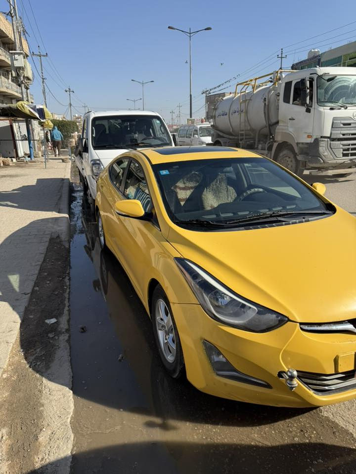 من رخصة الادمن النترا للبيع موديل 2016 جاهزه من كلشي بصمه فتحه داخل ببجي محرك وكير كفاله وارد امريكي حادثه من امريكا بنيد وربع من الجاملغ الجاملغ نفسه مرجعي رقم بغداد بسم صاحب السياره مصفره هيئه 
السعر 125$ وبيه مجال 
رقم صاحب السياره ‭0781 232 9904‬
العنوان حله مركز المدينة 
مكلف بالنشر غير متواجد على الفيس
