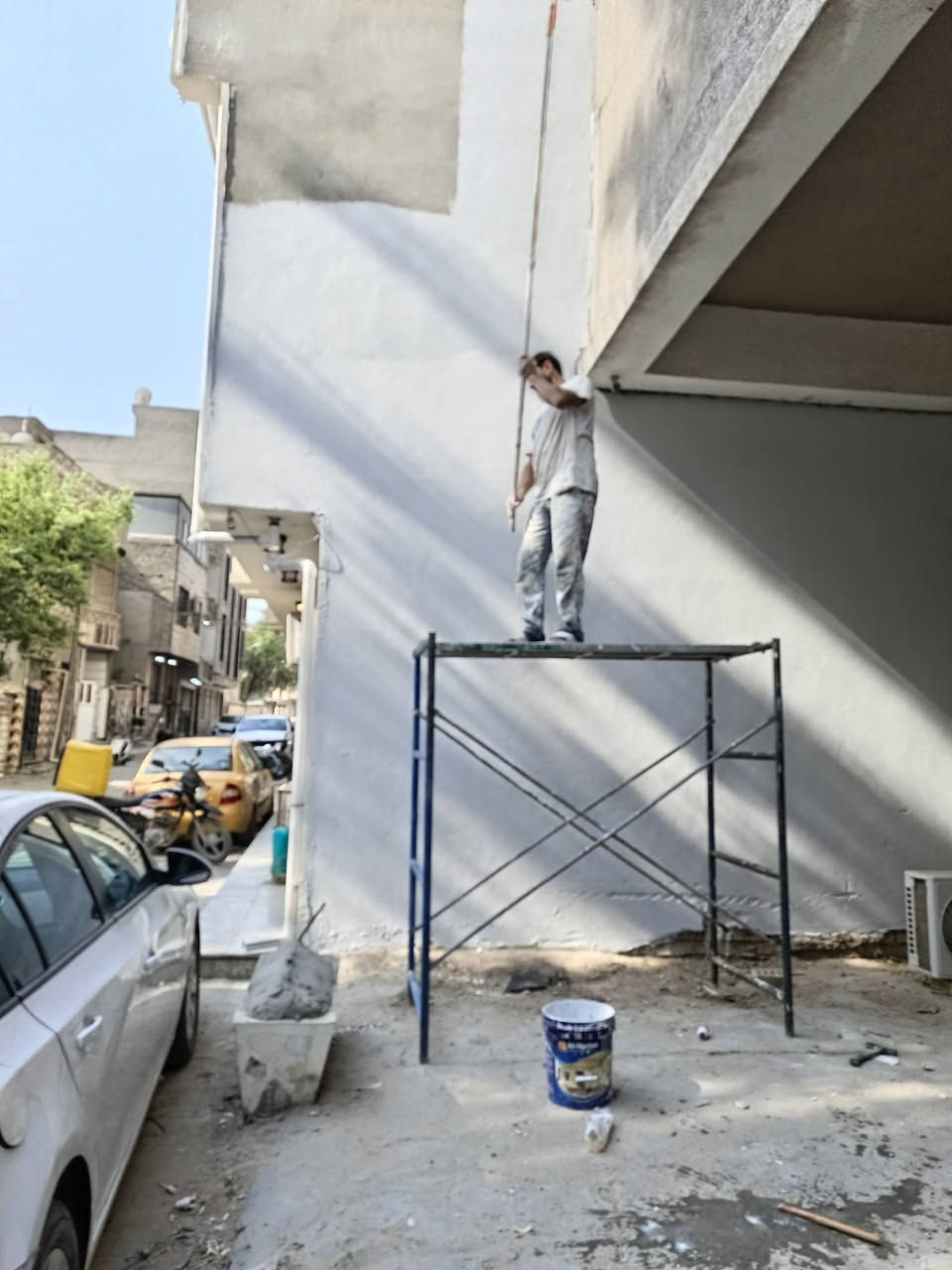 ابو يوسف الصباغ وكافة اعمال انشائيه اتصال على رقم او وات ساب
***********
