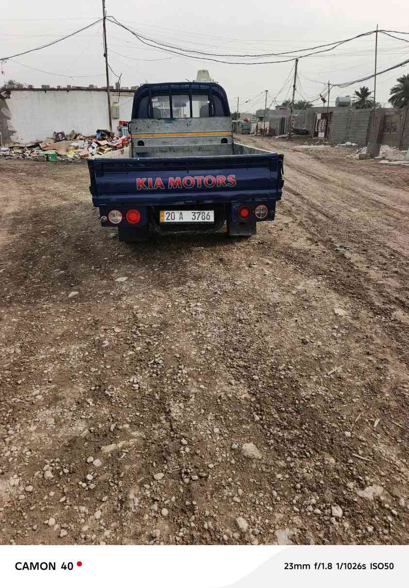 سلام عليكم سياره البيع موديل 2007رقم ديالى الكان بغداد المعامل السعر 83وبيه مجال ***********
