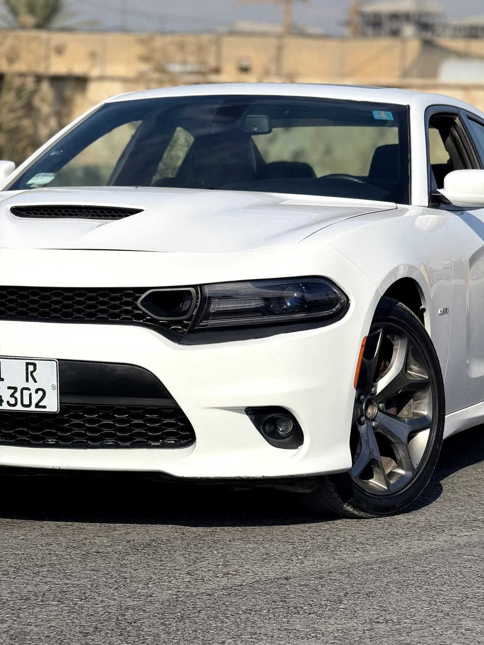 جارجر 2018 RT+
ماشيه ٥٠ حادثه بامريكه دعامه وبالعراق جامغ وباب خلفي 
سياره حلوه ونضيفه وجاهزه الحمدلله 
موصفات 
شاشه جبيره 
فتحه 
جلد 
كشنات حضن 
كشنات خزن 
فوت حكمات 
كراسي ثنينهن كهرباء 
قطعتين تبريد 
نضام سوبر تراك 
وباقي المواصفات 
سعره ١٩٥وبيه مجال مكان عامريه بغداد للإستفسار ***********
