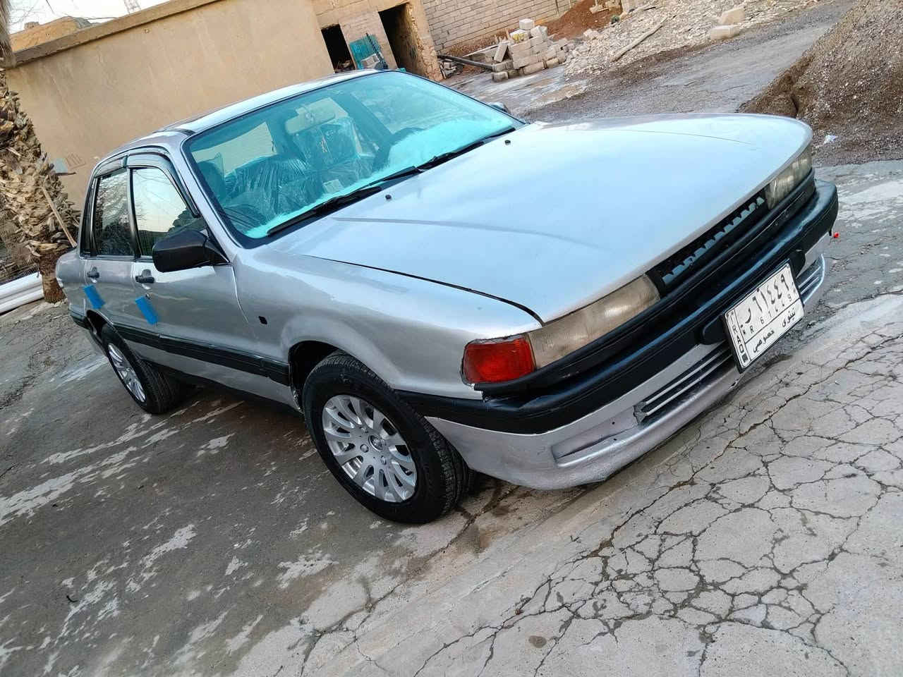 بيع مستعجل 
مستيبوشي كلنت 
سنوية عظم لل 2029 شرط التحويل
كابون بانزين  
مكان حمام العليل 
السعر 23 
اتصل وتدلل 

***********
***********

