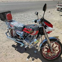 موطور ابو الكله • ابو الكله 2025 • دراجة نارية • موتور جديد • منفيس • ...