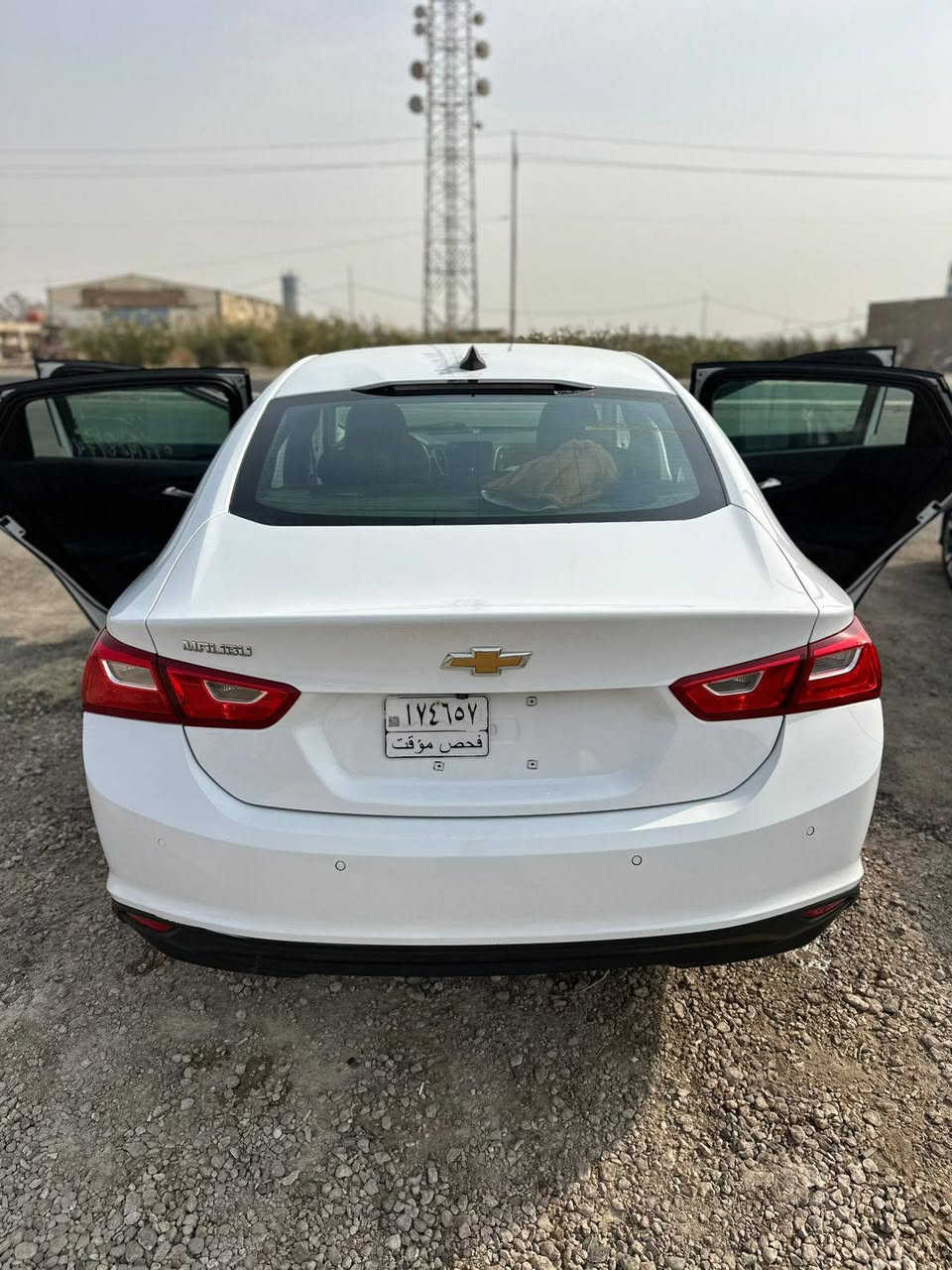 ماليبو مديل 2024 مرقم شهداء مثنى وكاله عامه بيها السياره جاهزه من كلشي كير مكينه حداديه تبريد كله شرط مابيها اي نقص صور الحادث بالمنشور ورقم الشاصي صبغ صفحه السعر 123 مكان السياره السماوه الاتصال على الرقم *********** او الدخول على الرابط التالي كروب واتساب النشر اليومي الياسري للوارد الأمريكي https://chat.whatsapp.com/IGCdbidYycH84gVCSH0kOr?mode=gi_t
