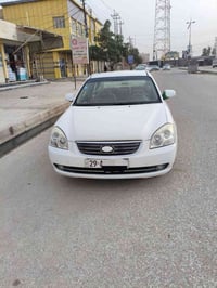 كيا أوبتيما • موديل ٢٠٠٨ • مكينة ٢٠٠٠