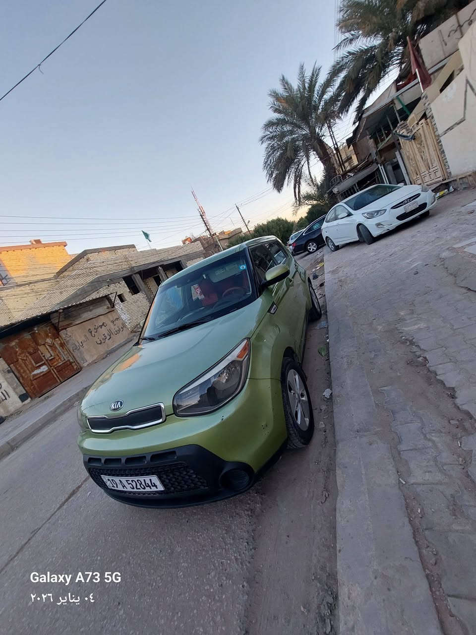 السلام عليكم صول 2015 رقم كربلاء ألدولي الجديد سنوية وهزة وفحص كله جديد بسمي حادثه الجاملغ الخلفي والباب بدون دواخل بجم كبس بلادي والباقي مكفول شرط سونار سيارة جديدة حيل مال جناي وجاهزة من كلشي مكينة كير حدادية تبريد كهربائيات كله كفالة شرط مكينة 1.6 تحكمات استيرن ويل كب كروم وبعد بيها موصفات ماشية 118 الف حقيقي السعر 103 وبيه مجال للشراي الرقم *********** /***********
