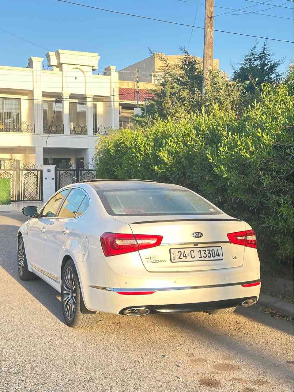 موديل ٢٠١٥ فول مواصفات بونيت سبوغ هةموو شتةك نوي بةشةرت أربيل, العراق


**إذا كنت صاحب هذا الإعلان وتريد حذفه لأي سبب، رجاءا أرسل رسالة إلى الدعم الفني**