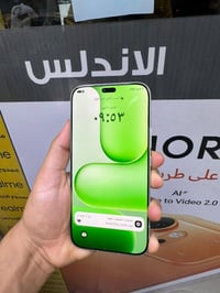 هونر 600 لايت جهاز مواصفات وشاشة راقي جدا ذاكرة 256 نضيف جدا عل فحص فق...