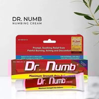 مخدر موضعي • تاتو • ١٠غ و٣٠غ