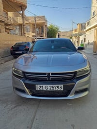 دودج تشارجر • ٢٠١٧ • وارد امريكي