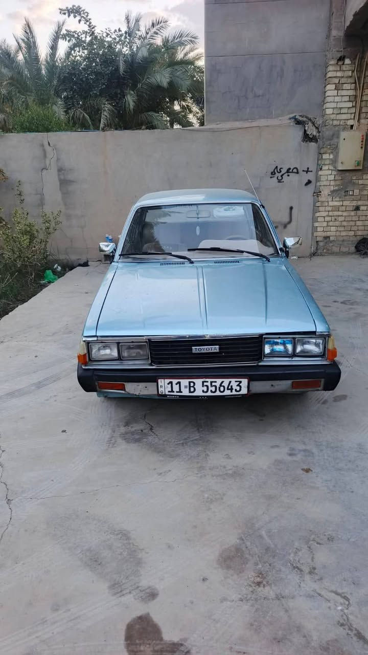 سلام عليكم كورونا 81 للبيع السيارة مكينه  گير مكفول شواصي مكفوله السيارة مصبوغة جماليه رقم انكليزي هزة سنوية   البيع السعر39 بيه مجال مكاني بابل مشروع المسيب  الرقم ***********
