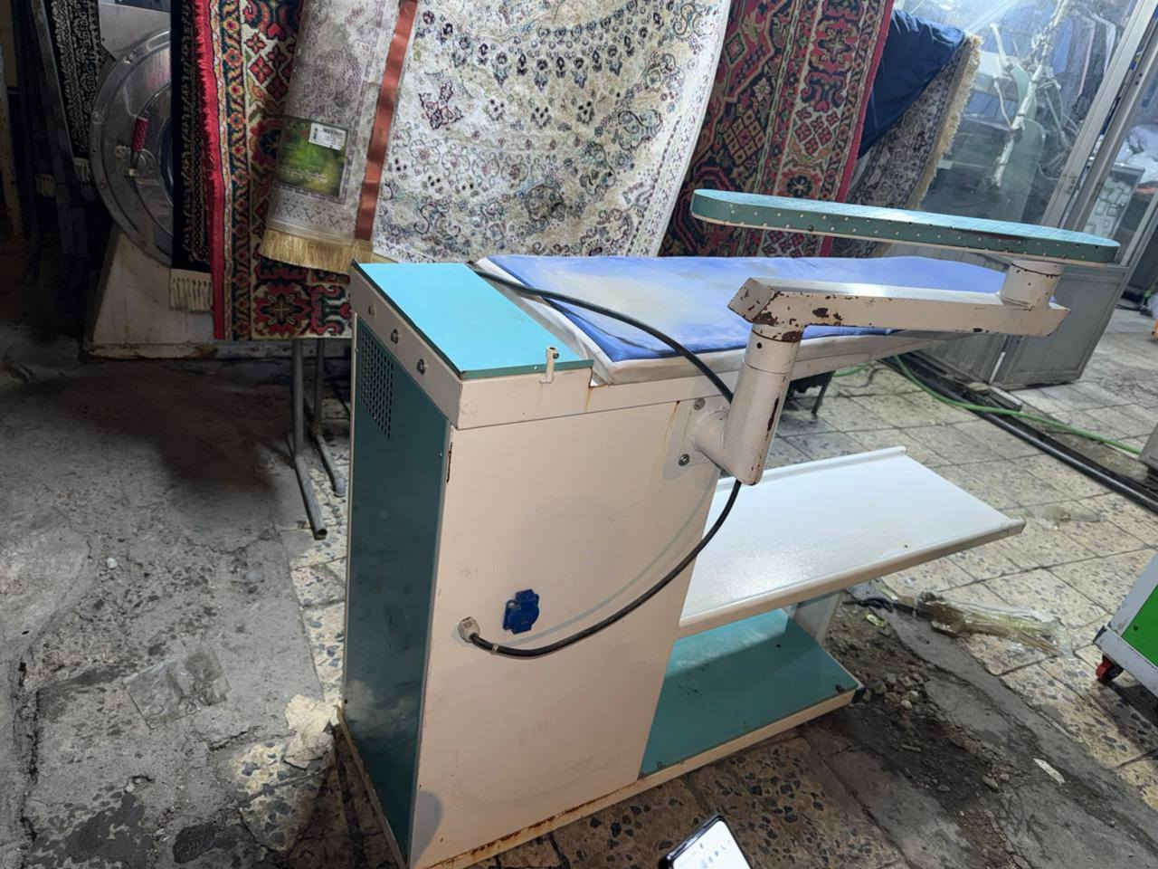 ميز شافط وير ماك مستخدم اخو الجديد للاستفسار مراسلة الصفحه او الاتصال
***********
