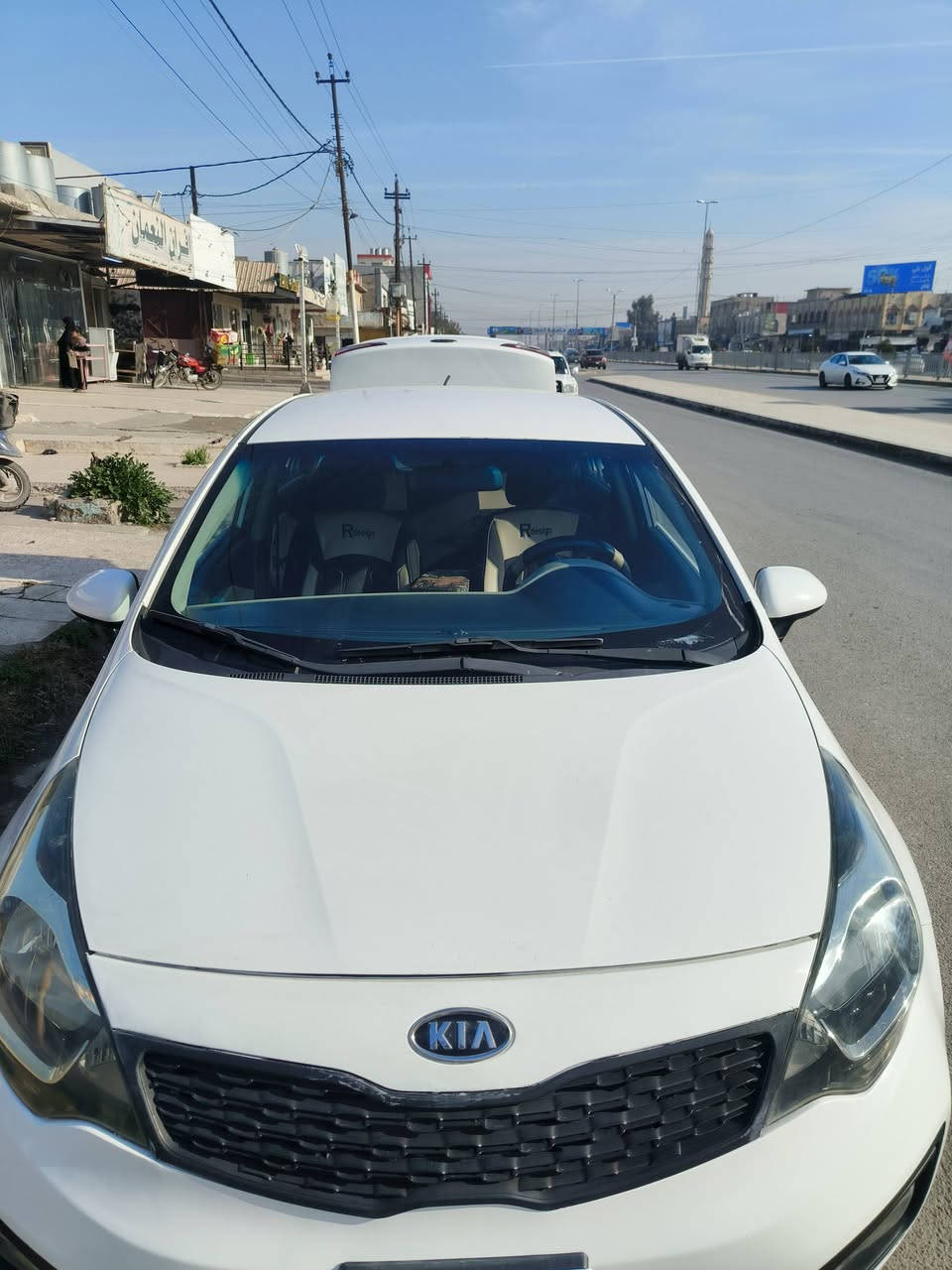 كي ريو موديل ٢٠١٢ محرك ١٤ كير عادي ٧٥$


**إذا كنت صاحب هذا الإعلان وتريد حذفه لأي سبب، رجاءا أرسل رسالة إلى الدعم الفني**