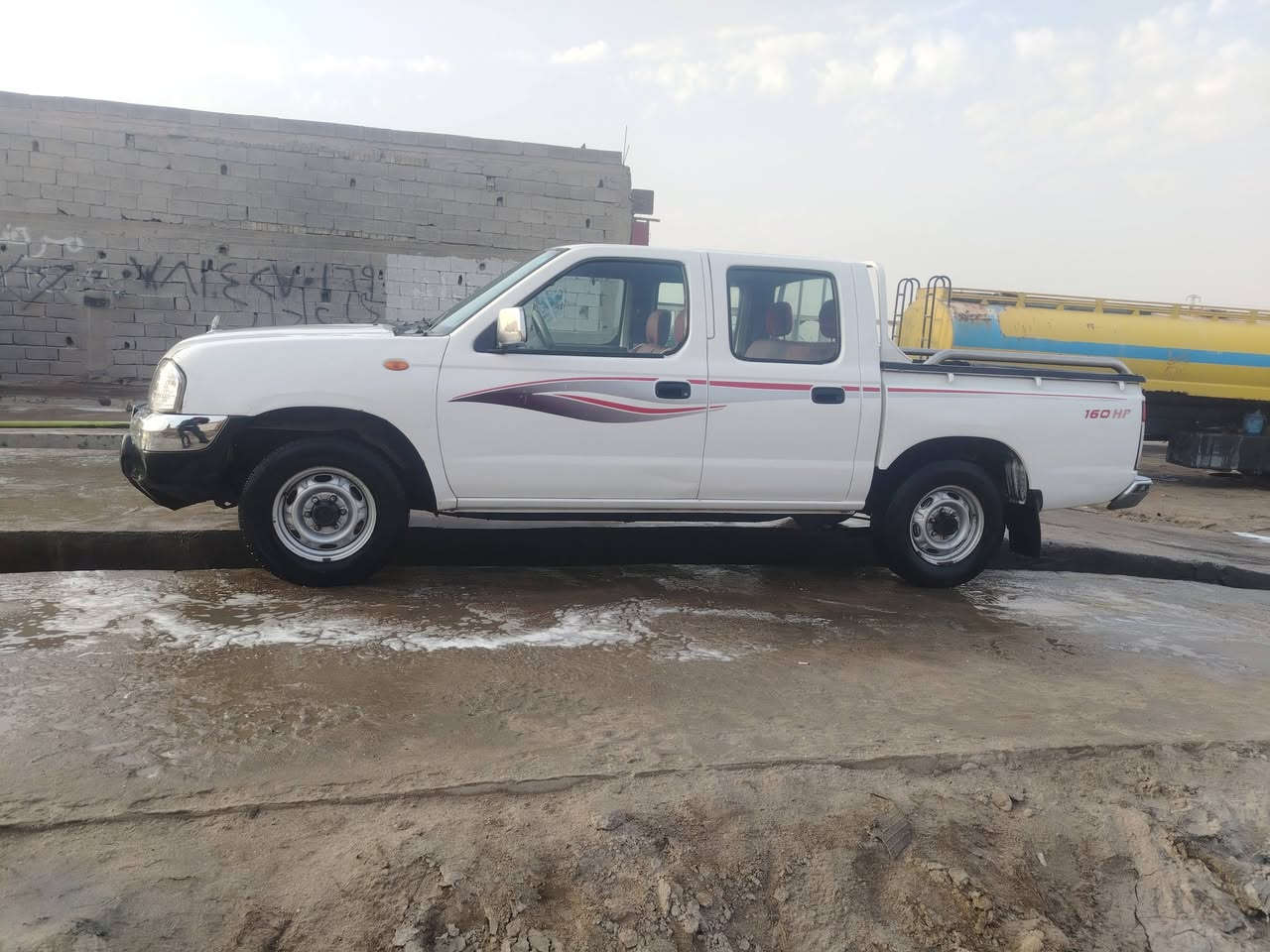 نيسان 2011 كفاله عامه
رقم نگليزي سنويه ل 2030 مداور ثاني يوم
صاصي ومحرك وكير كفاله السعر 115
*********** العنوان بصره سفوان
