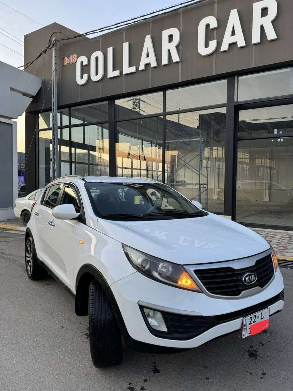 للبيع كيا سبورتج ٢٠١٢ خليجي

محرك كير بلادي محرك ٢٠٠٠ دووش 

ضرار جملغ خلفي بلا دواخل 

رقم اربيل 

السعرر 142
***********
***********
