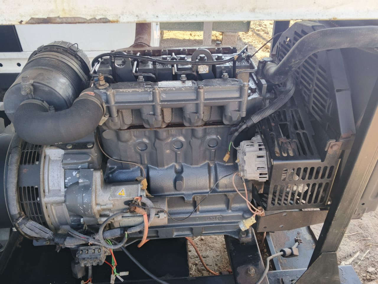 مولد لستر بتر انكليزي 4 بستم للبيع راس التوليد 17 ونص العنوان بغداد ابو غريب 

للاستفسار والاتصال ع رقم الهاتف *********** 
 او مراسله الصفحه
