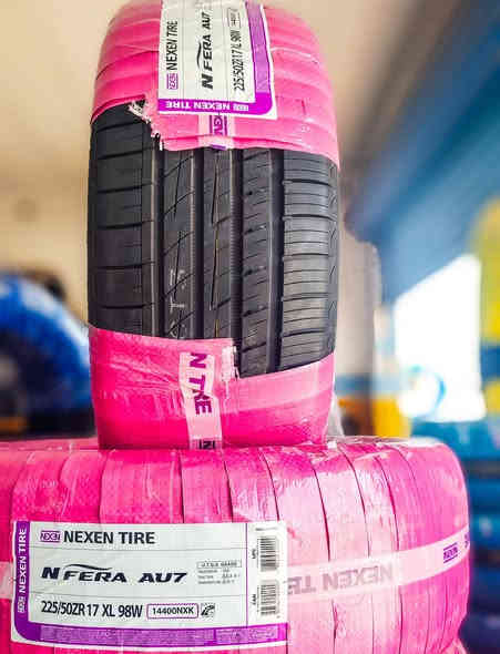 توفرت اطارت صيني المنشأ درجة اولى 

جميع القياسات ✅
وجميع الماركات✅
 هيلو - كومفورس - ونلي ✅

العنوان النجف الاشرف شارع المطار جهة حي السواق مقابل متوسطة الفارس العربي مجاور صيدلية النغم 

***********
***********
للستفسار مراسلة الصفحة او واتساب
