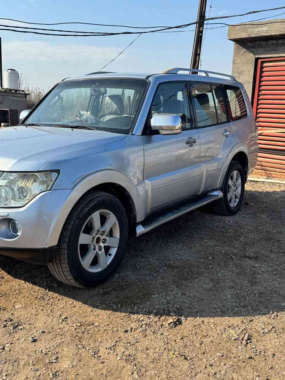 سلام عليكم باجيرو حبتورموديل 2008فول مواصفات محرك ٣٨٠٠ كير مكينه وكير شرط السياره جاهزه تبريد فول الرقم بغداد السعر ١١٥ الرقم ***********
